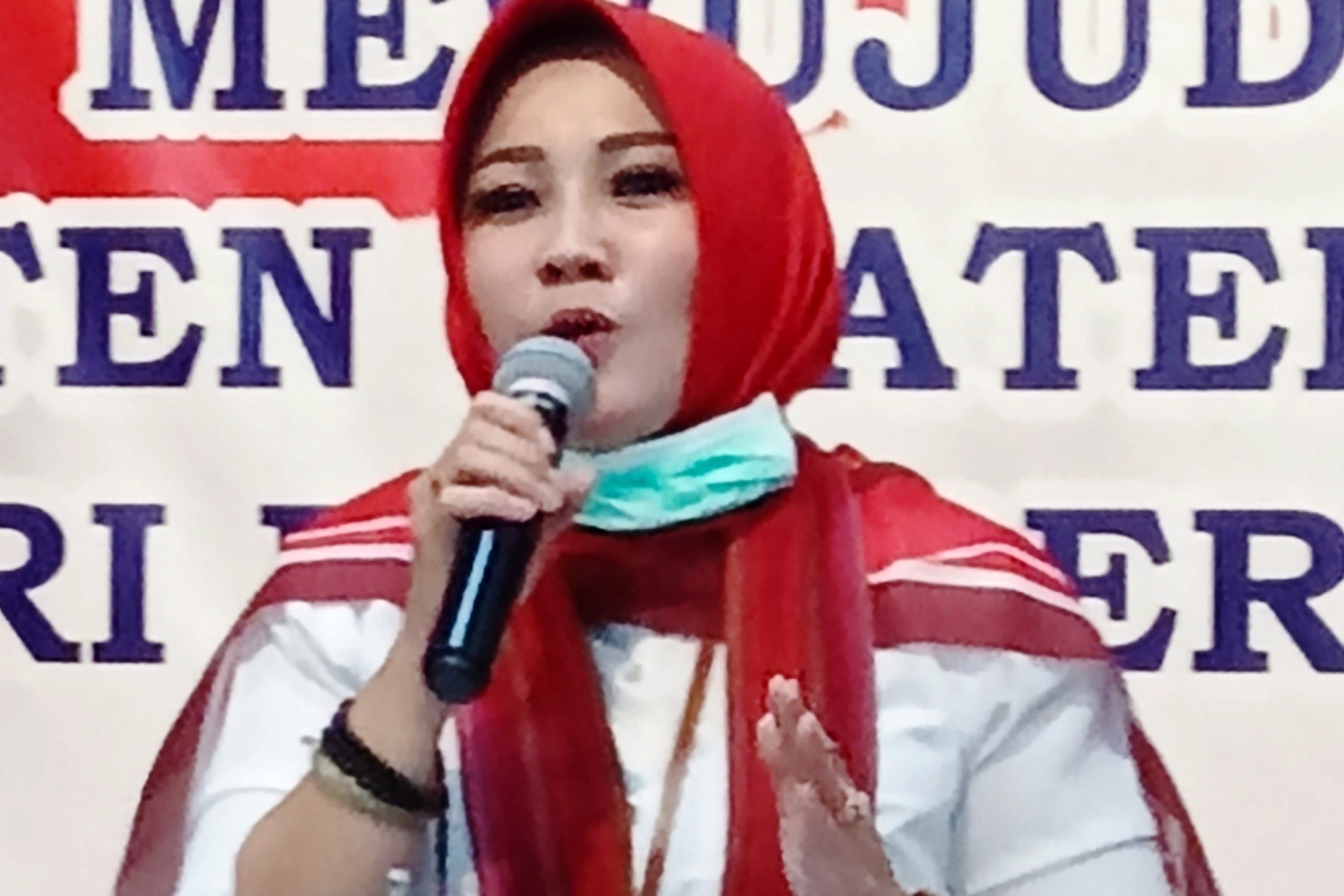 Bupati Klaten Sri Mulyani