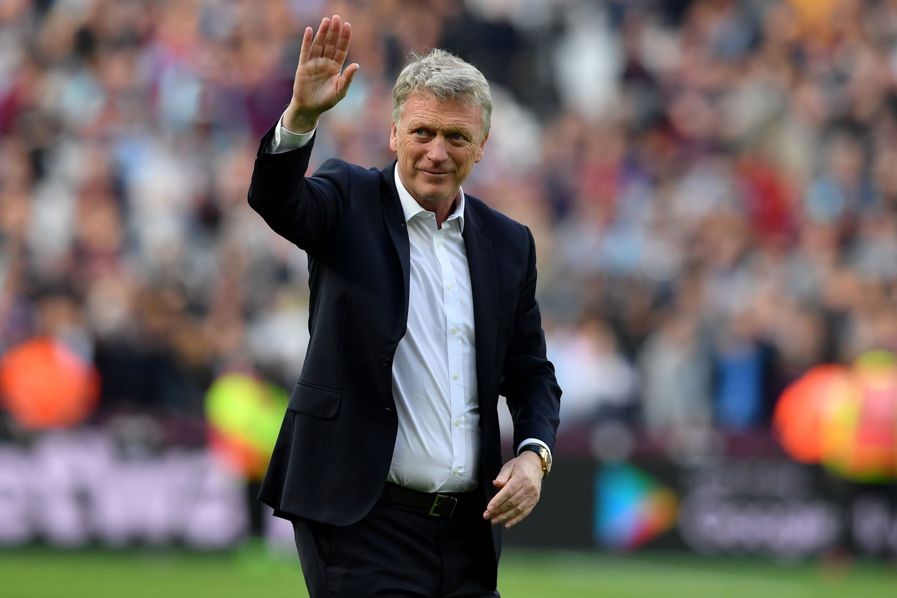Manajer West Ham David Moyes