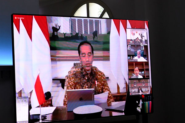 RI-Jepang Kerja Sama Atasi Virus Korona