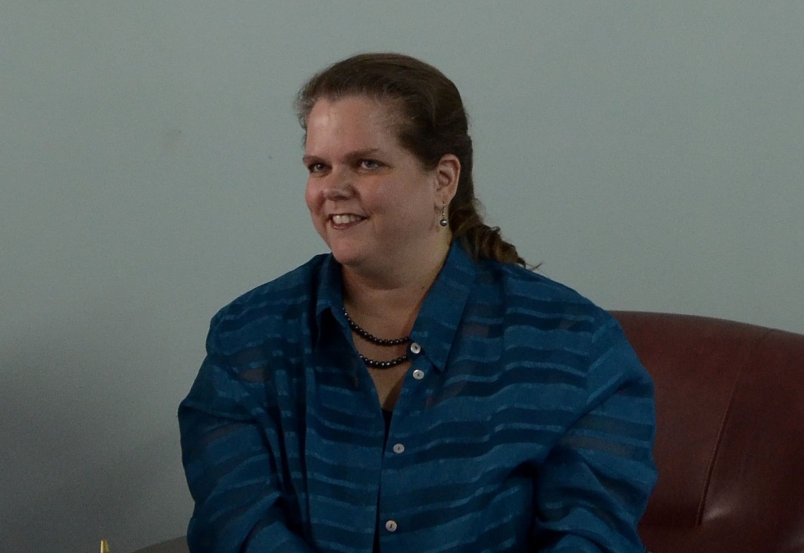 Kuasa Usaha Ad Interim (KUAI) Kedutaan Besar Amerika Serikat, Heather Variava