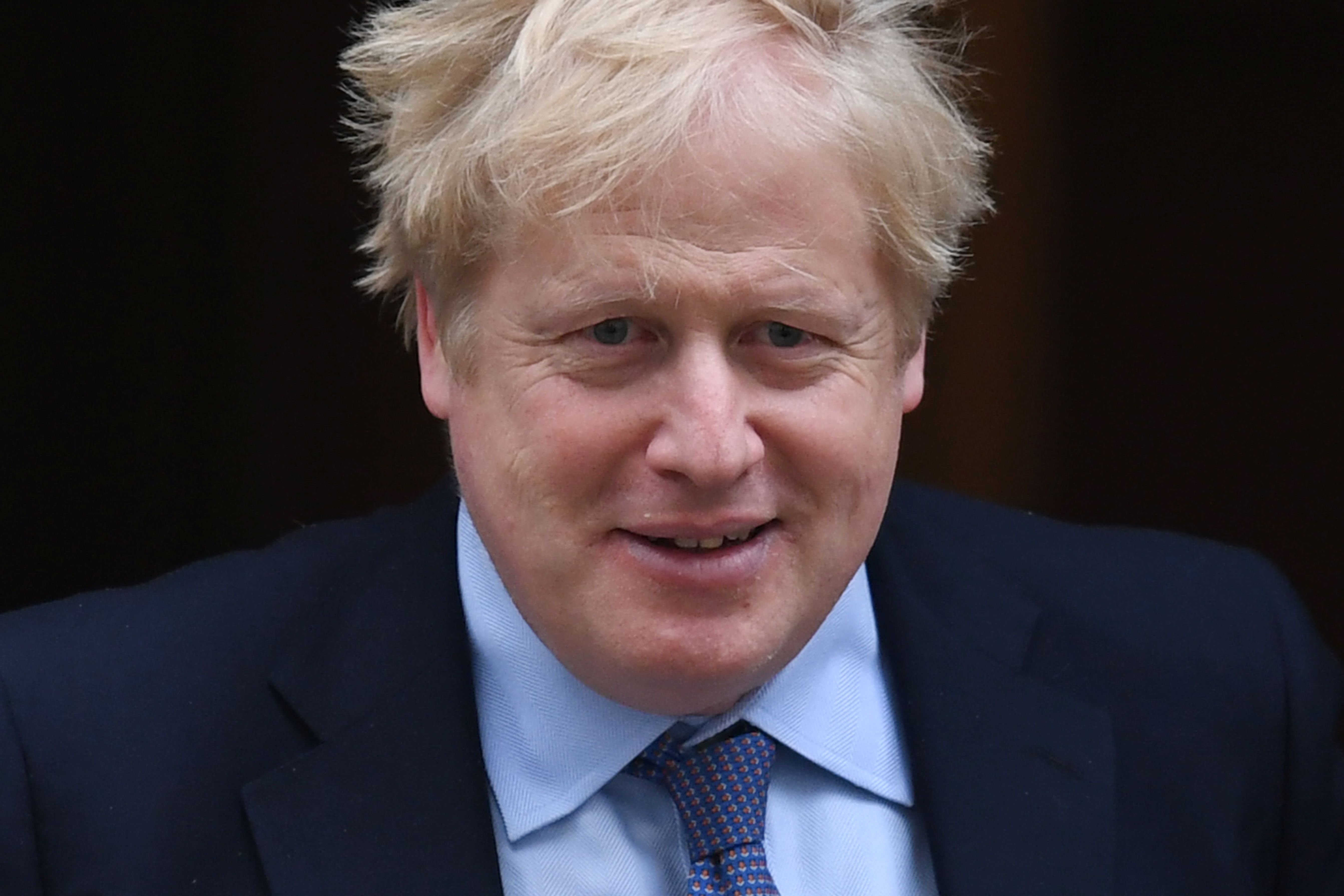 Perdana Menteri Inggris Boris Johnson 