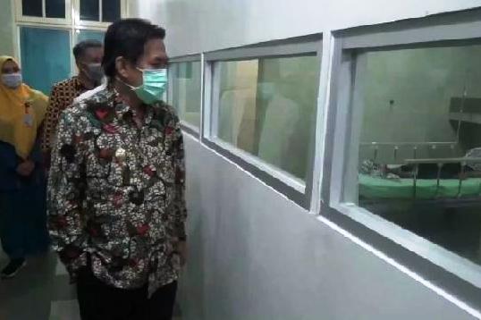  Pemkab Sidoarjo Sulit Menambah Ruang Isolasi Khusus di Luar Rumah Sakit Rujukan