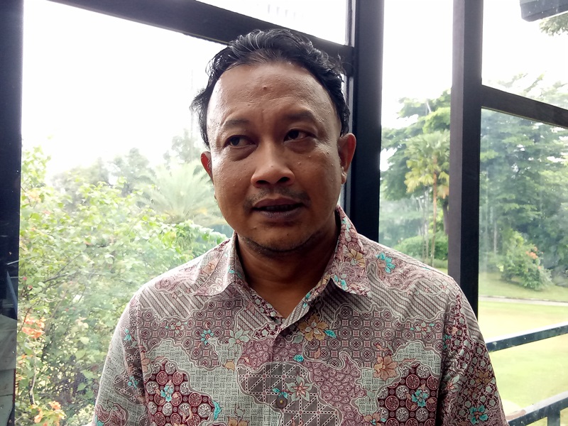 Komisioner Komnas HAM Choirul Anam