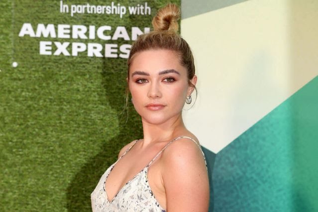 Florence Pugh 