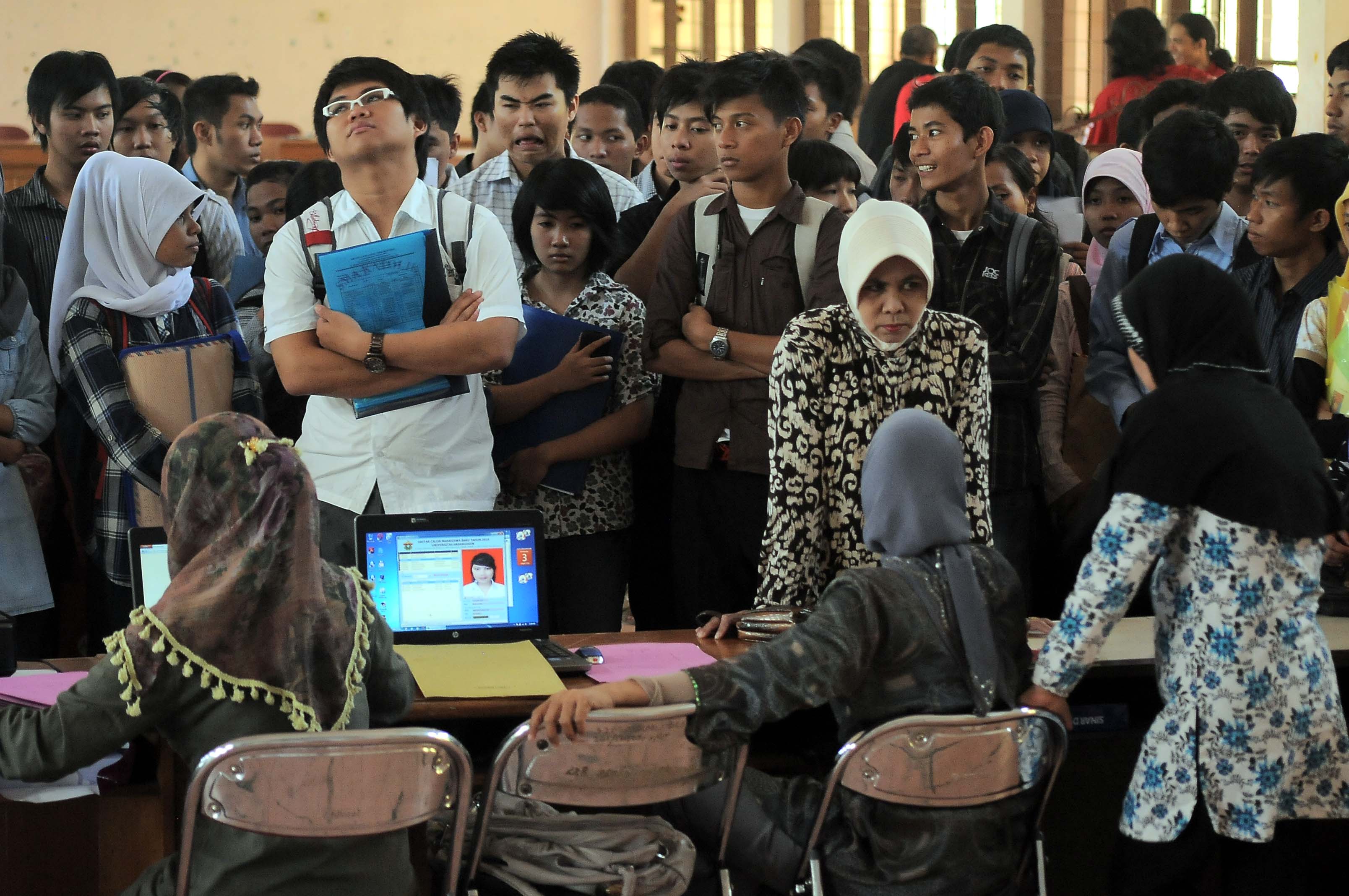 Prodi Informatika dan Manajemen Paling Favorit