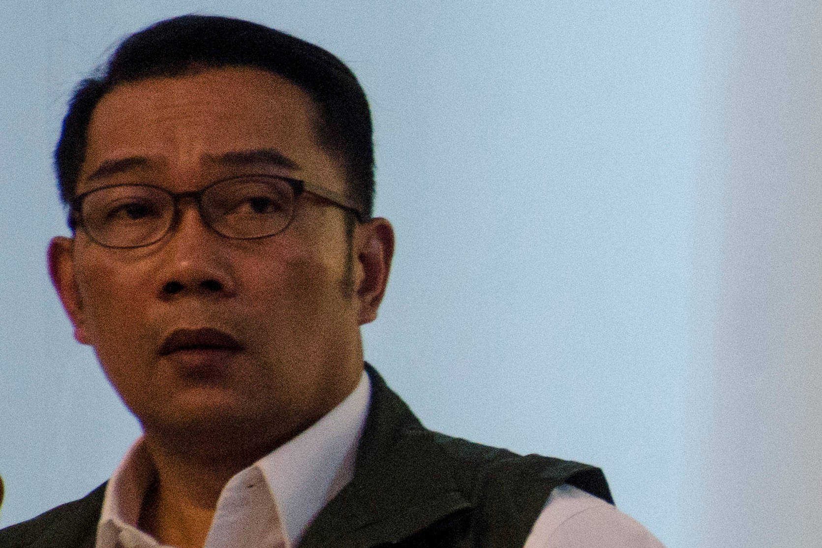 Gubernur Jawa Barat Ridwan Kamil