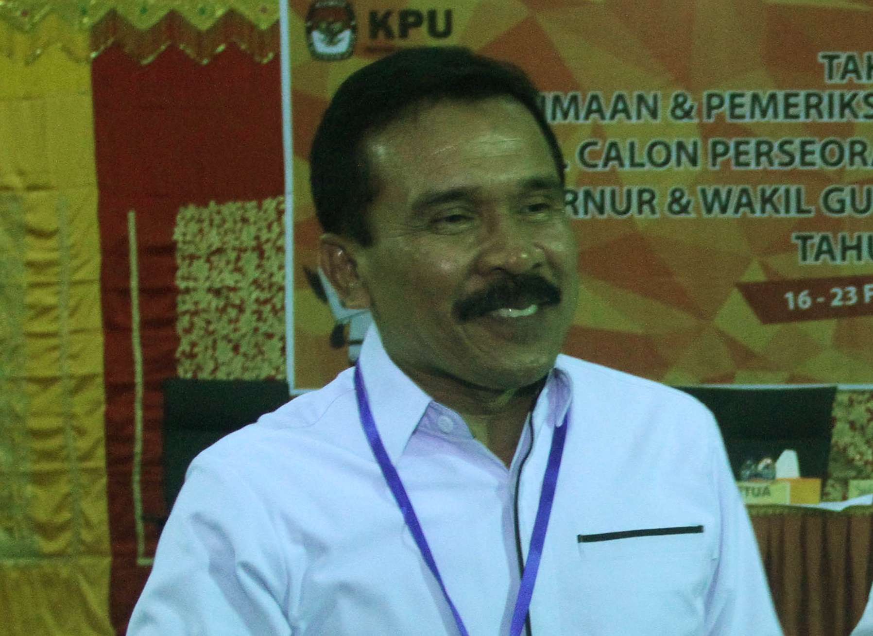 Wali Kota Pariaman, Genius Umar