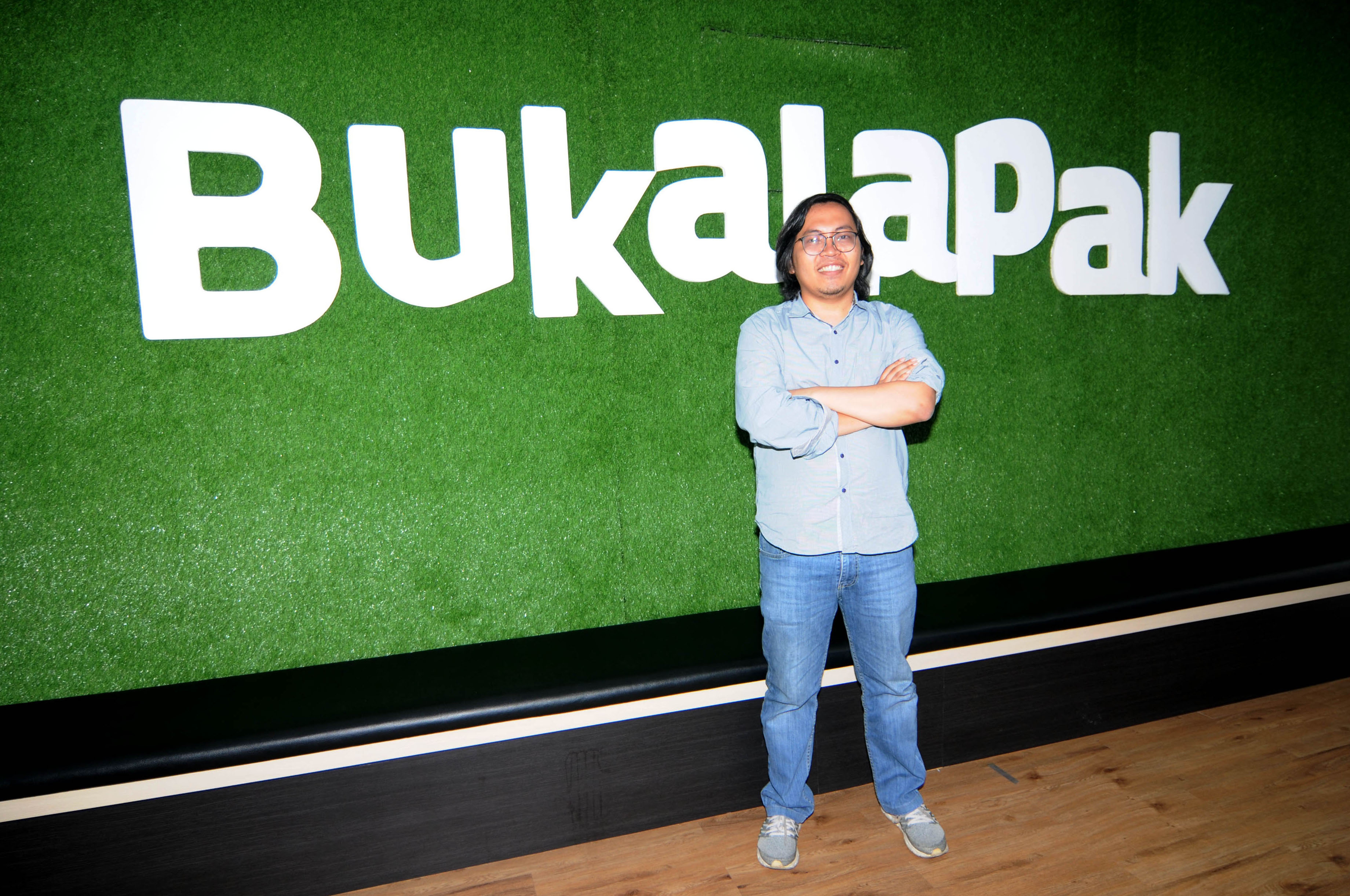 Bukalapak Masuk High Growth Companies