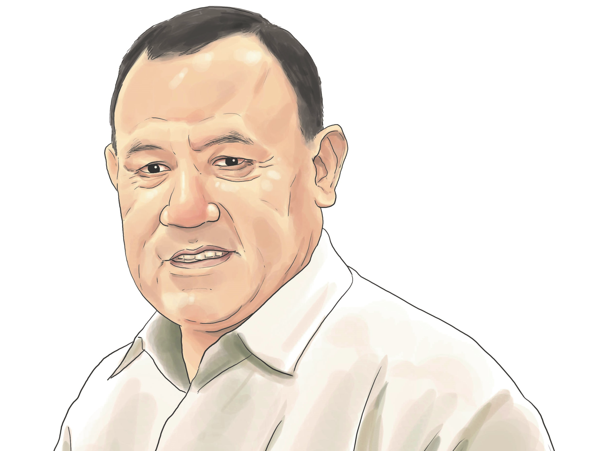 Ketua KPK Firli Bahuri