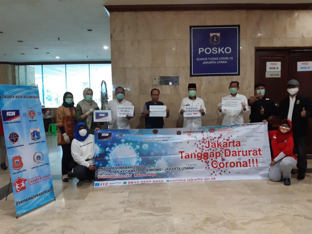 Jakarta Tanggap Darurat Corona