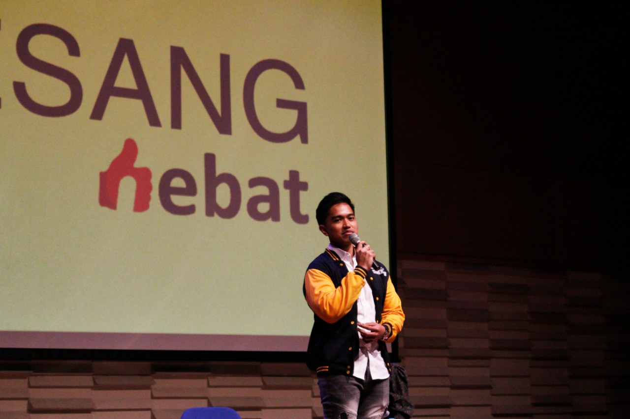 Putra bungsu Presiden JokoWidodo Kaesang Pangarep dan perusahaaannya  PT. hebat