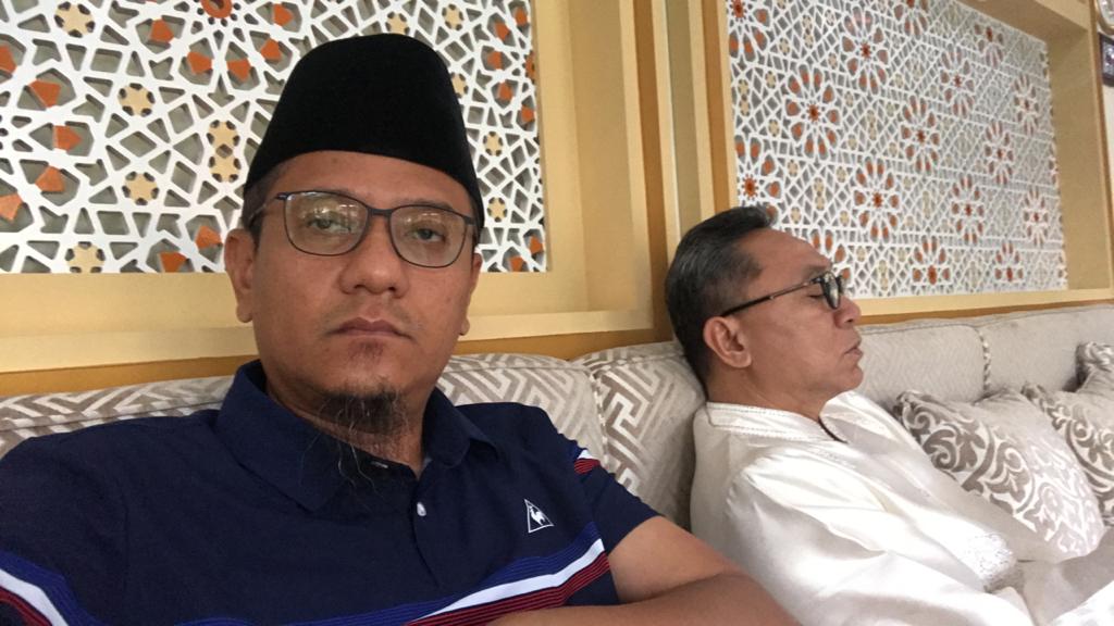 Ketua DPP PAN, yang juga merangkap sebagai juru bicara PAN, Widdi Aswindi.