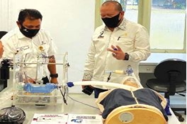 Ventilator Buatan Pindad dari Harga 10 Sampai 100 Juta Rupiah 