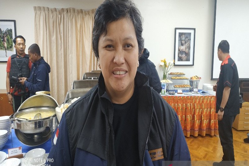 Wakil Ketua MPR Lestari Moerdijat