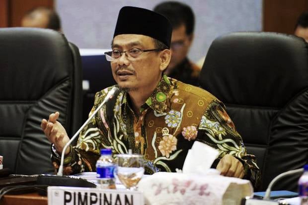 Wakil Ketua Komisin X DPRRI Abdul fikri Fakih