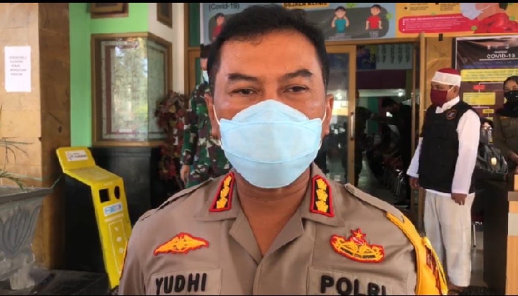 Kapolrestabes Makassar, Kombes Yudhiawan Wibisono