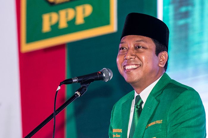 Ketua Umum PPP terpilih Romahurmuziy