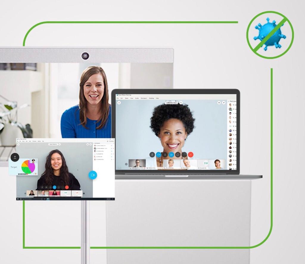 Terjadi Lonjakan Penggunaan Data Internet Selama WFH