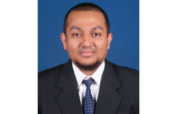 Teuku Kemal Fasya Kepala UPT Kehumasan dan Hubungan Eksternal Universitas Malikussaleh, Dewan Pakar Nahdlatul Ulama Aceh