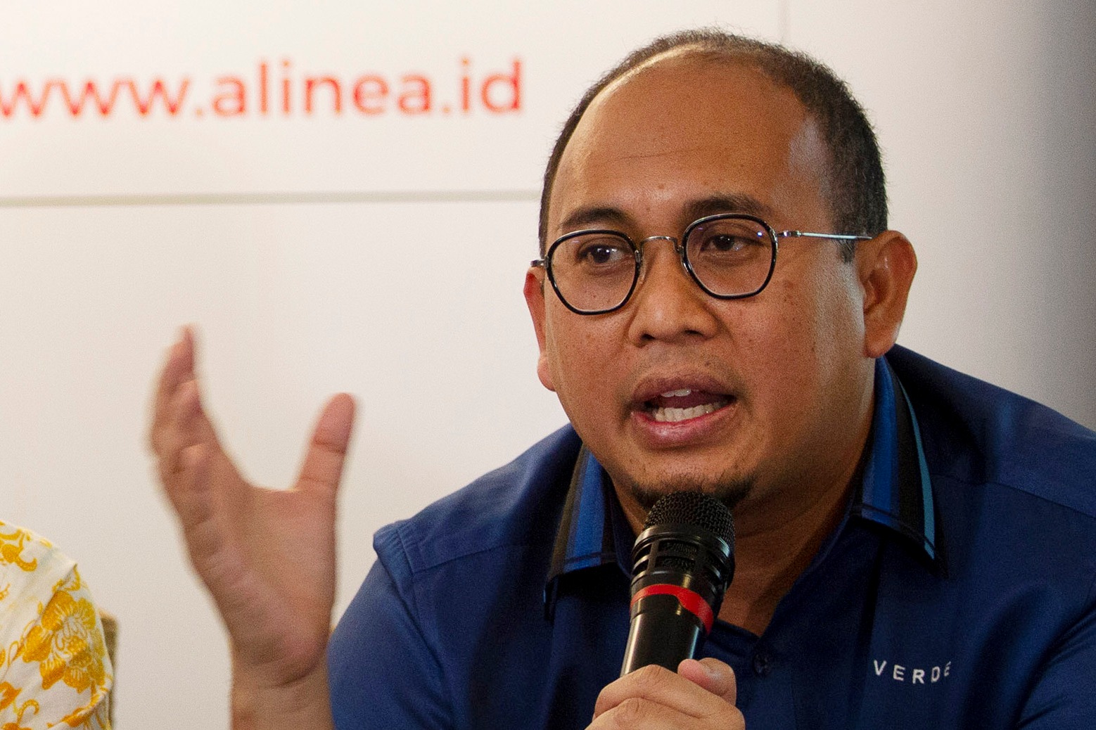 Politisi Partai Gerindra Andre Rosiade