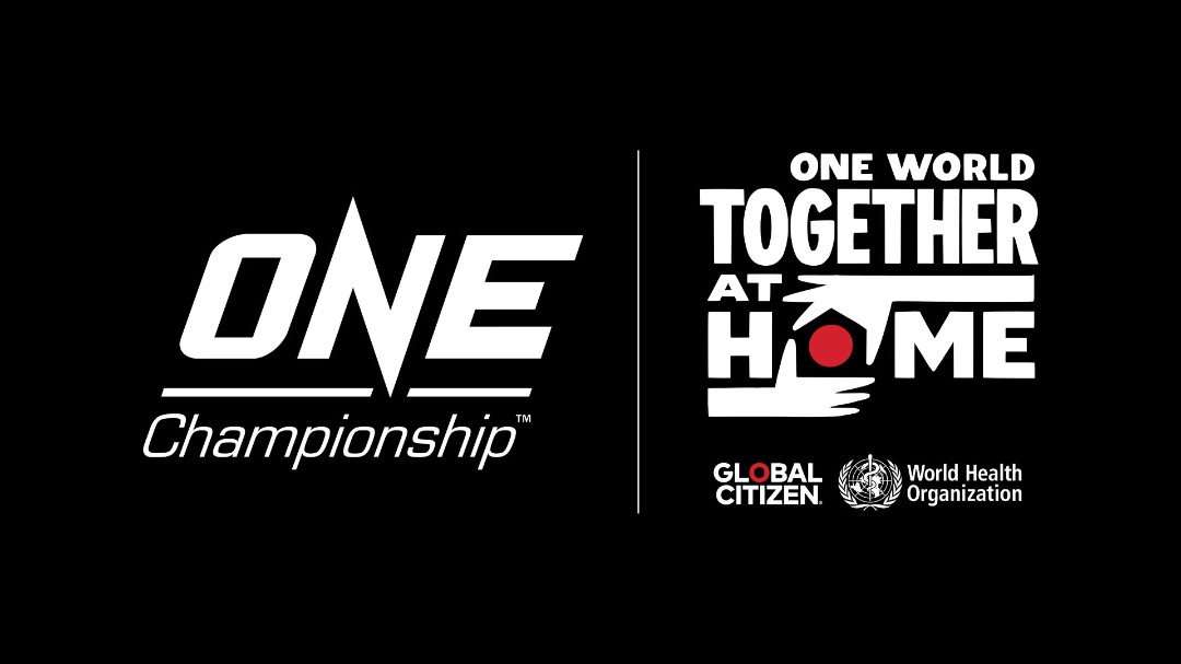One World: Together At Home menggalang dana untuk memerangi covid-19.