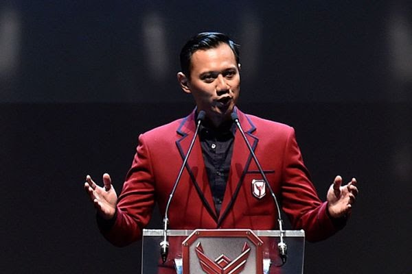 Agus Harimurti Yudhoyono