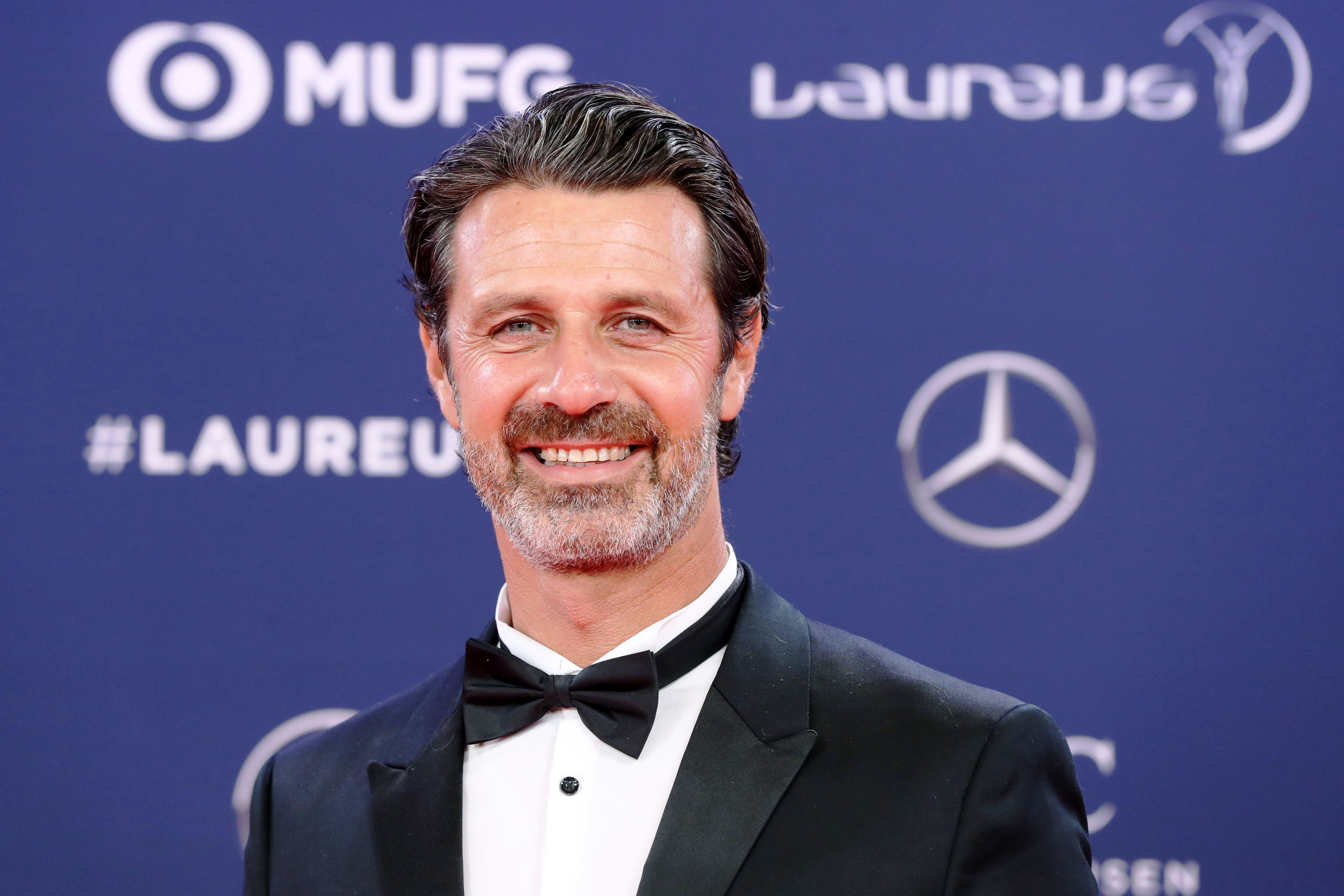 Pelatih Serena Williams, Patrick Mouratoglou.