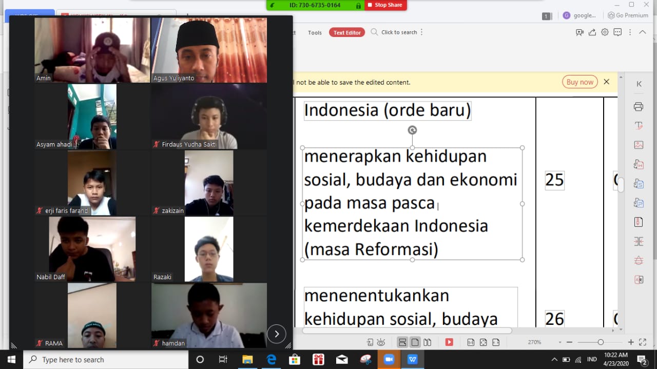 Para guru terus mengatur berbagai strategi untuk mendorong anak-anak untuk tetap belajar tanpa ada rasa bosan. 
