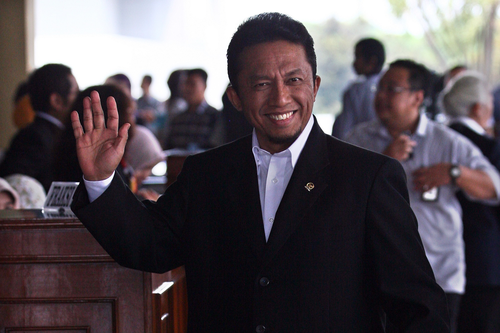 Politisi PKS Tifatul Sembiring