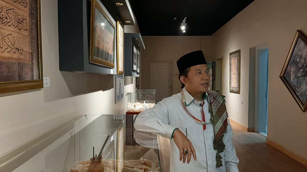 Juru Bicara Kementerian Agama Oman Fathurahman