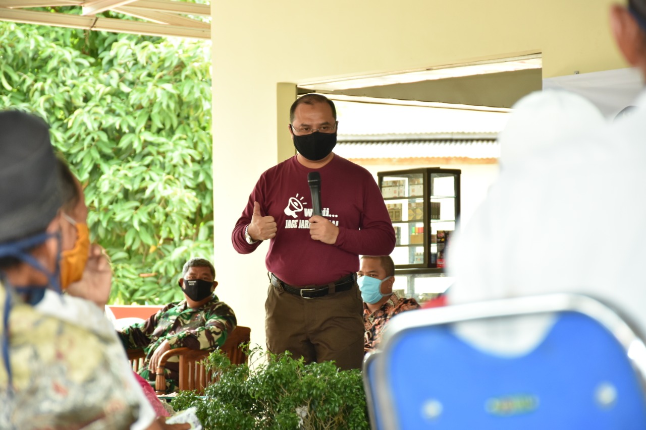 Gubernur Babel Erzaldi Rosman Djohan.