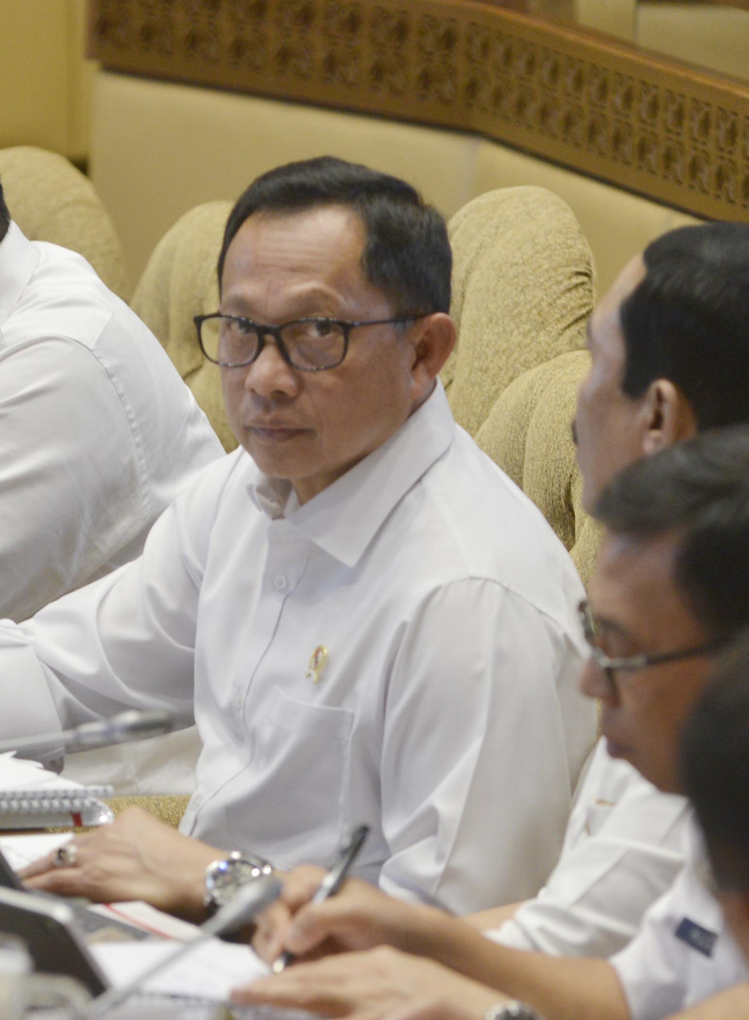 Menteri Dalam Negeri (Mendagri) Tito Karnavian.