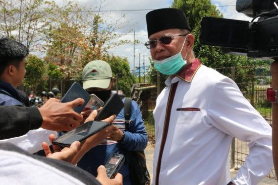 Wali Kota Tanjungpinang, Kepulauan Riau, Syahrul