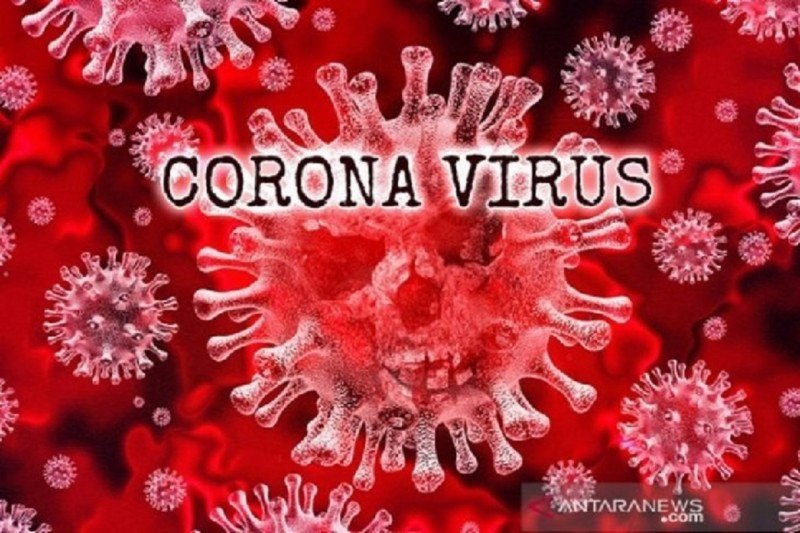 ILUSTRASI: Bahaya virus corona yang mematikan.