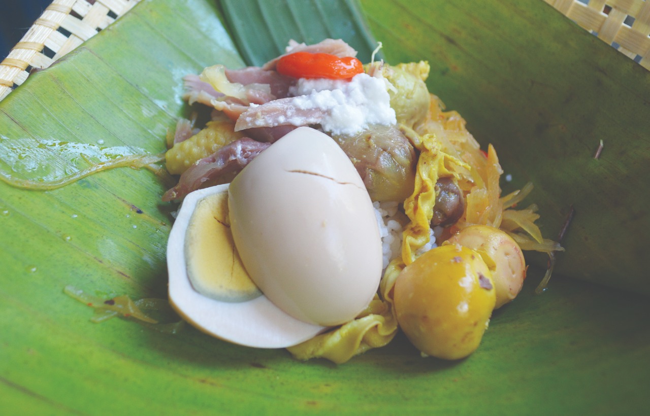 Nasi liwet