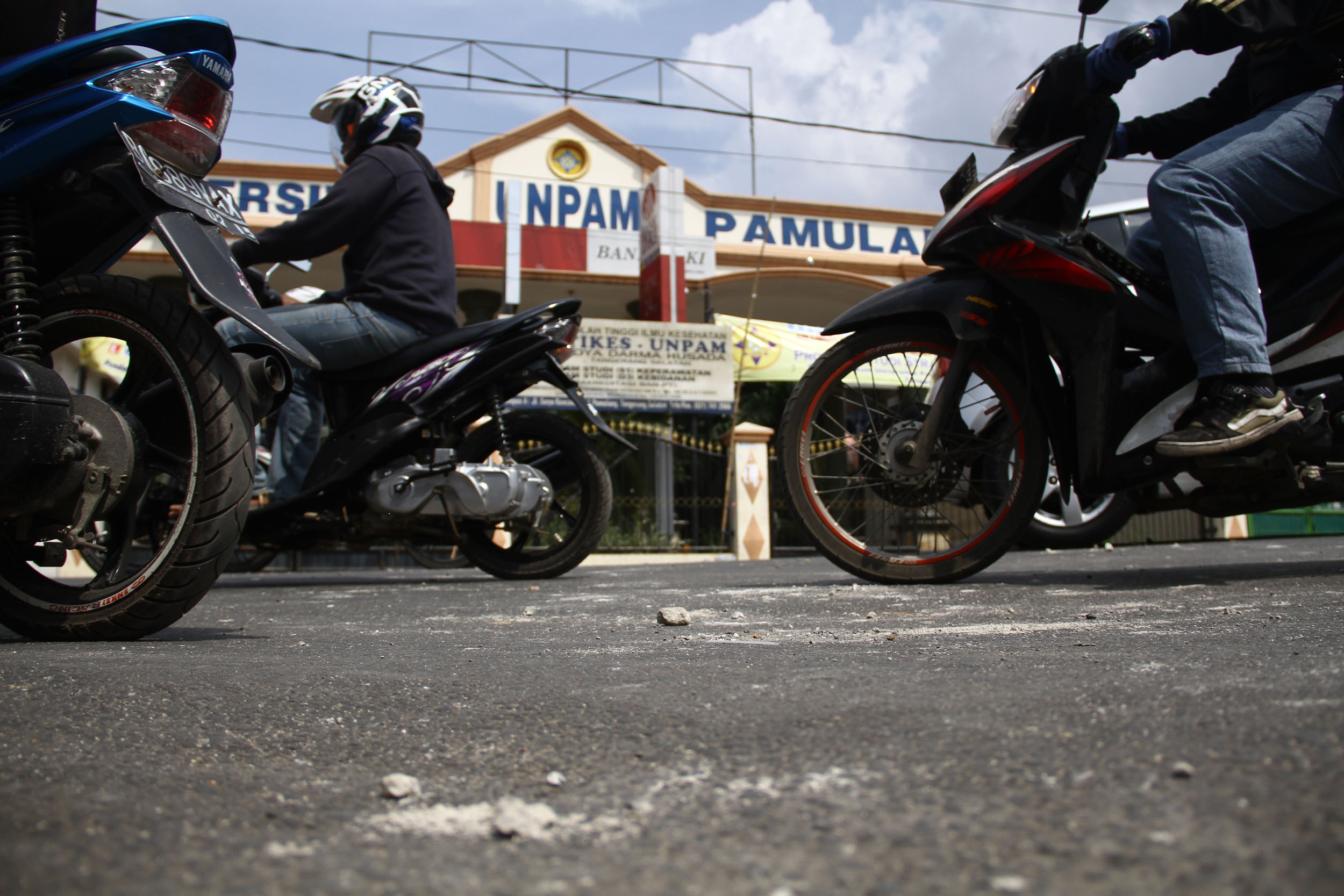 Unpam Aplikasikan Perkuliahan Daring Cegah Sebaran Covid-19