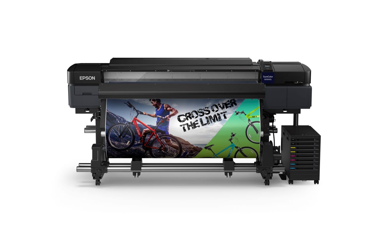 Printer komersil terbaru Epson