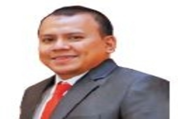 Yusuf Rendy Manilet Ekonom dari Core Indonesia