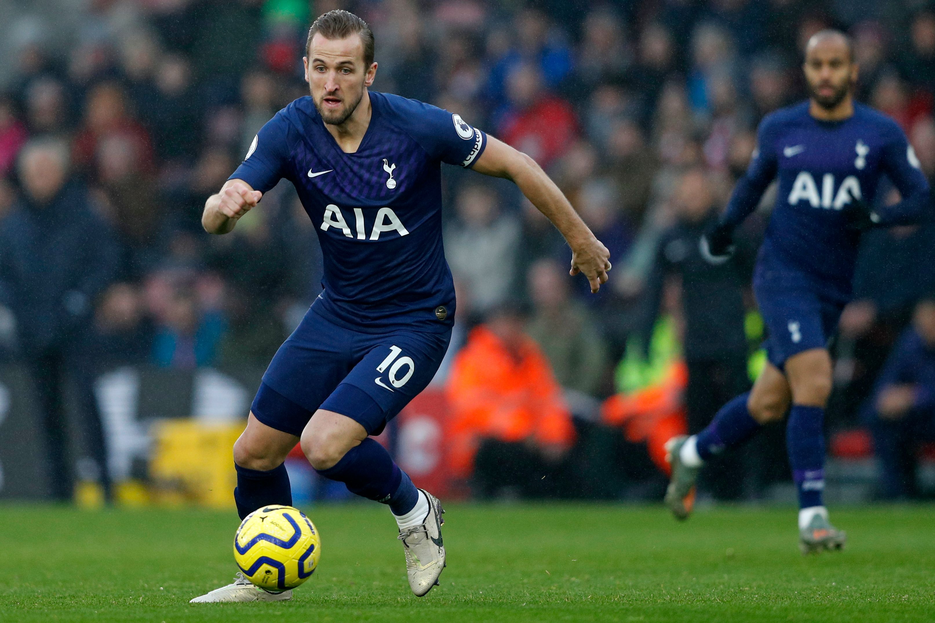 Harry Kane