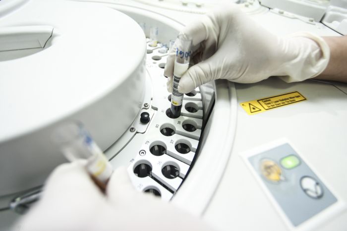 Ilustrasi vaksi korona