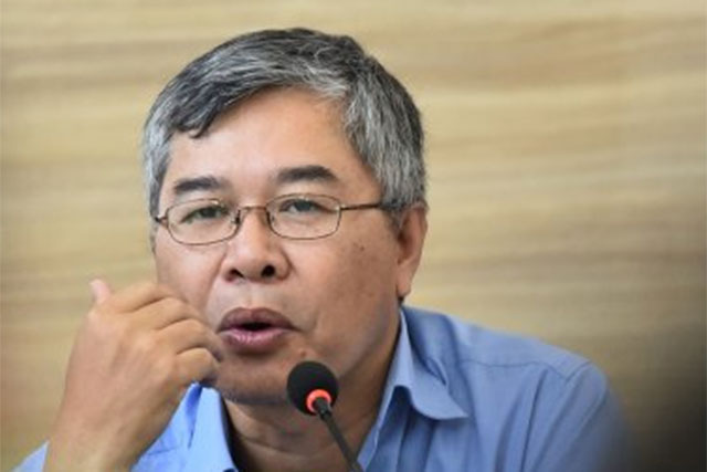 Pengamat ekonomi dari  Core Indonesia Piter Abdullah