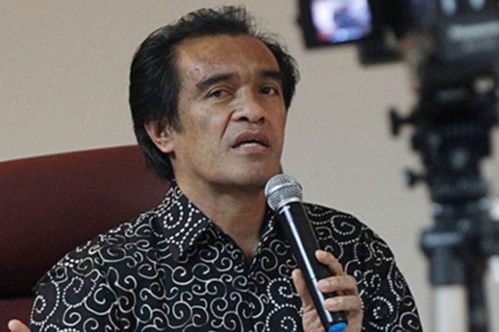 Komisioner Ombudsman RI Laode Ida.