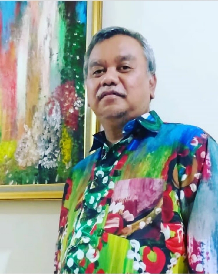Didik Sasono Setyadi 