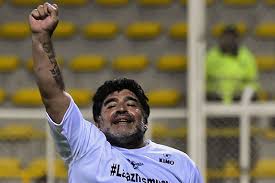 Diego Maradona