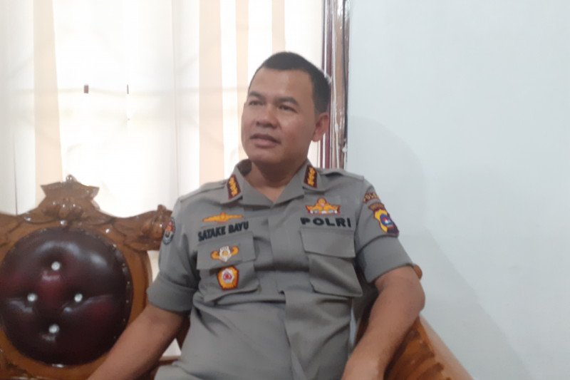 Kabid Humas Polda Sumbar Kombes Stefanus Satake Bayu Setianto.