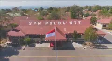 Sekolah POlisi Negara (SPN) Kupang, NTT