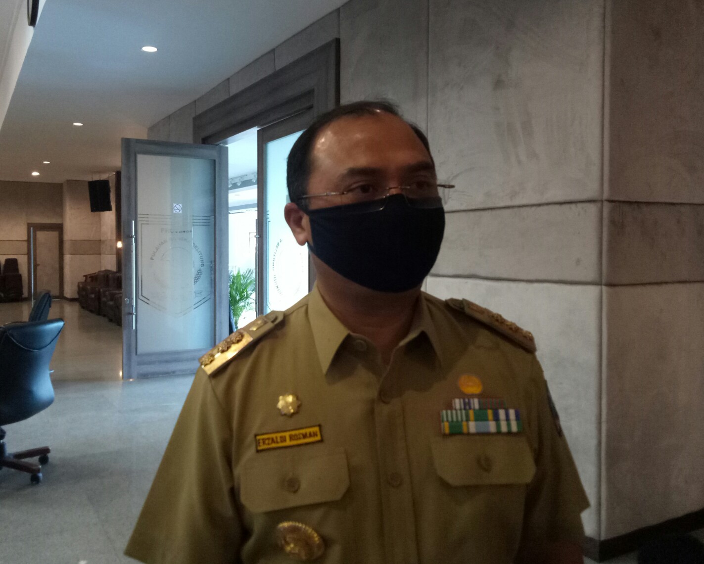 Babel Izinkan 100 Mahasiswa Mudik Lewat Pelabuhan Tanjung Kalian