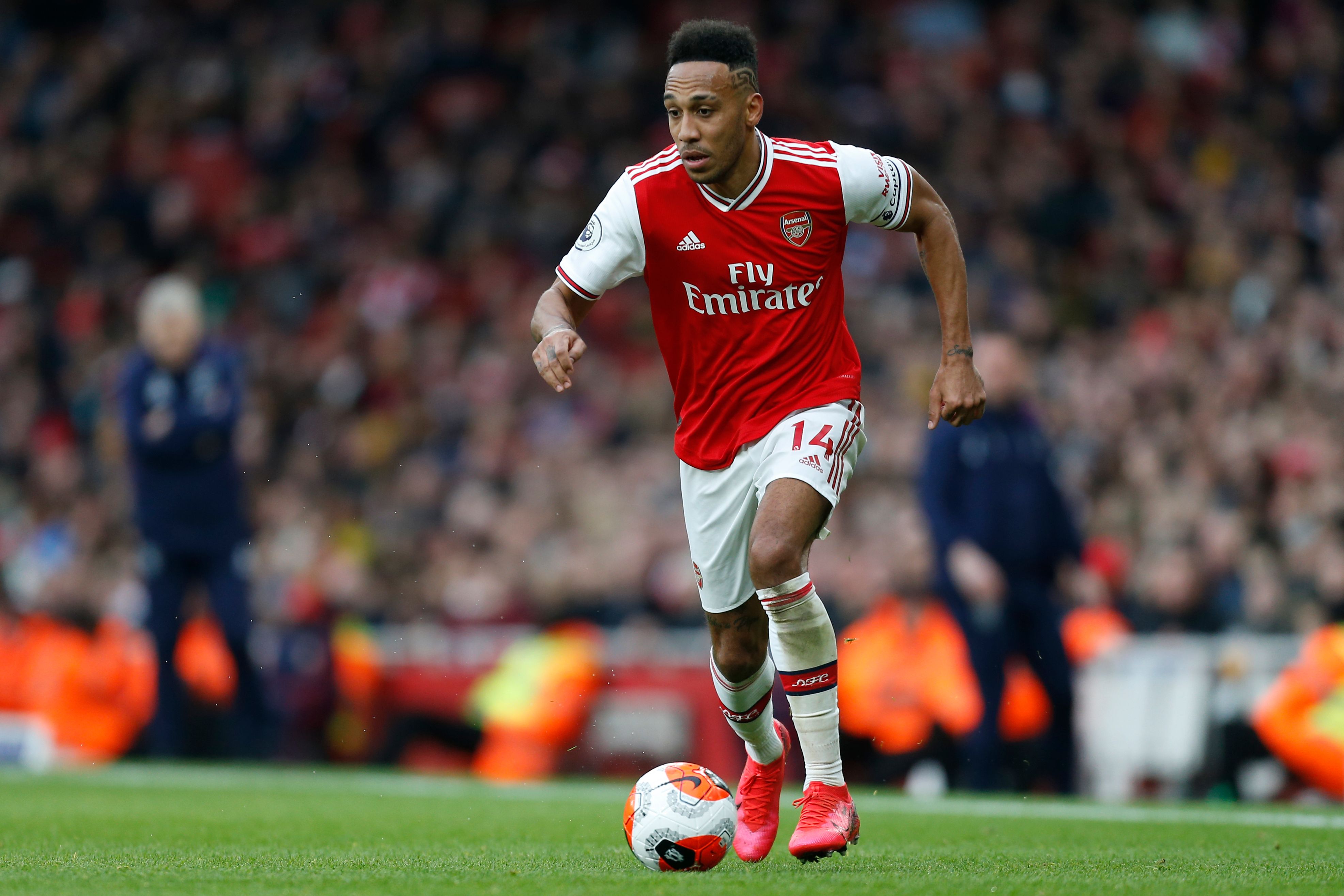 Pierre-Emerick Aubameyang