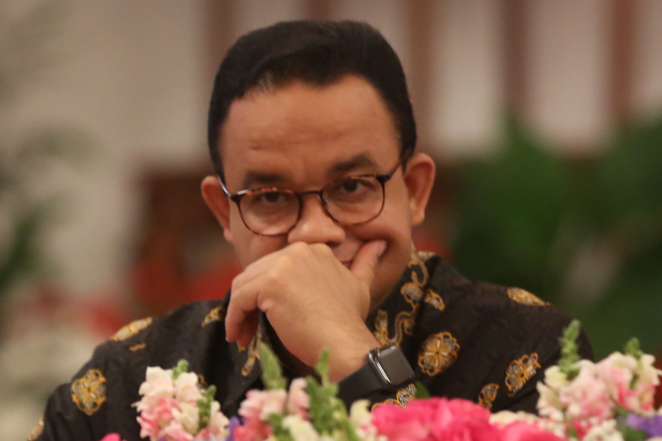 Gubernur DKI Jakarta Anies Baswedan