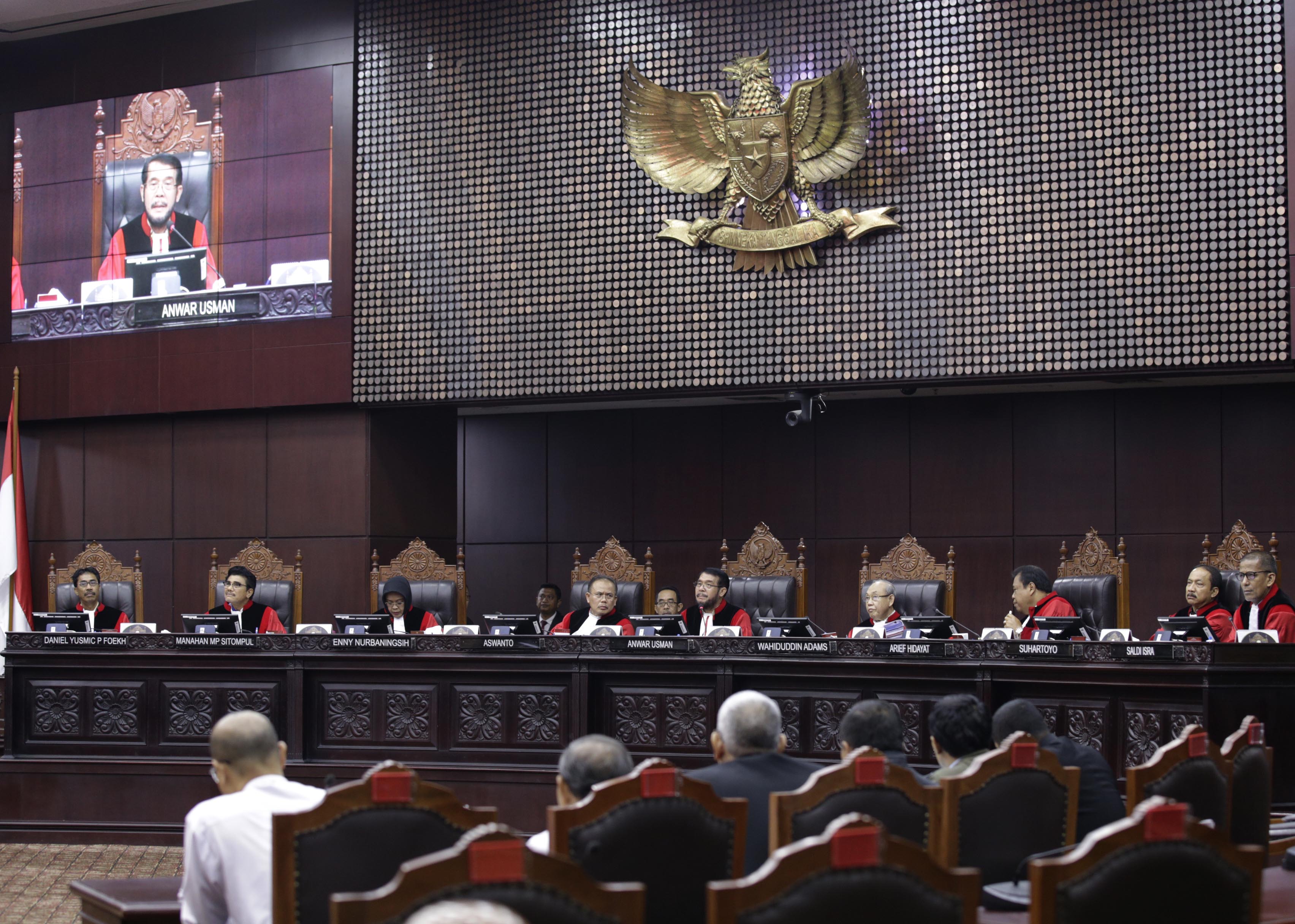 Sidang Gugatan Perppu Covid-19 Digelar Hari Ini